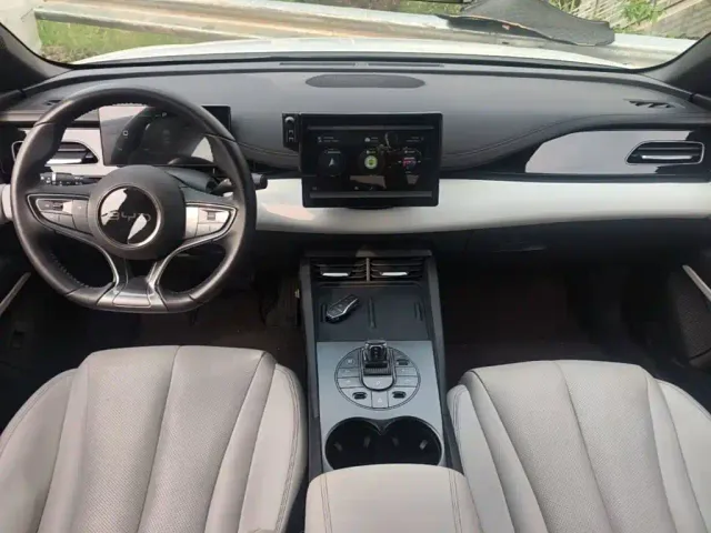 BYD Seal 06 — Фото автомобиля 9