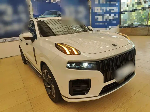 Lynk & Co 09 — Фото автомобиля 3