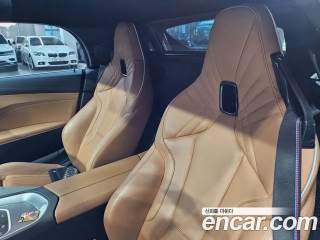 BMW Z4 G29 — Фото автомобиля 10