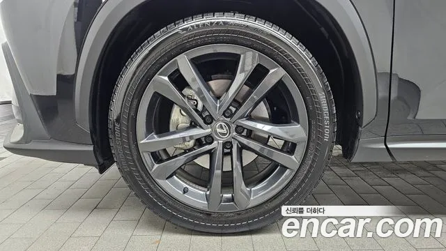 Lexus NX 2nd Gen — Фото автомобиля 5