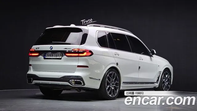 BMW X7 G07 — Фото автомобиля 2