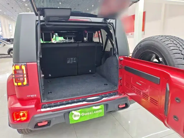 BAIC BJ40 — Фото автомобиля 14
