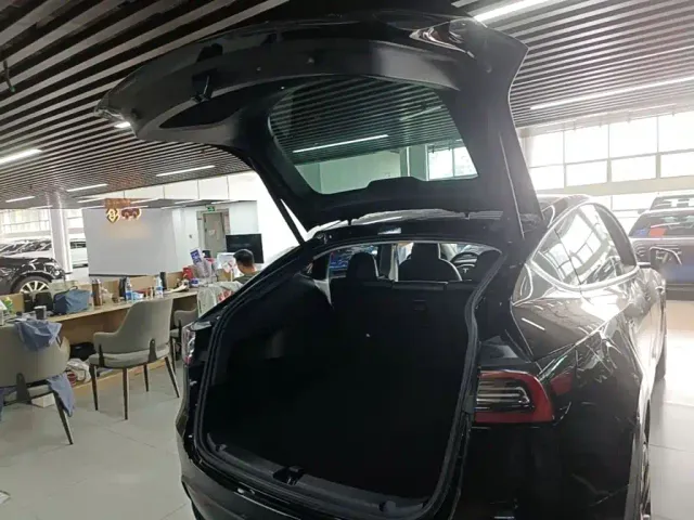 Tesla Model Y — Фото автомобиля 14