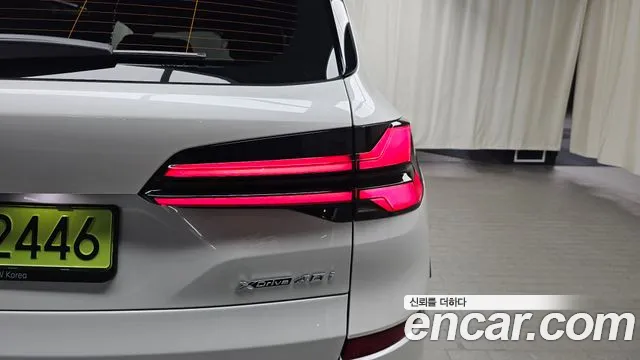 BMW X5 xDrive 40i M Sport — Фото автомобиля 22