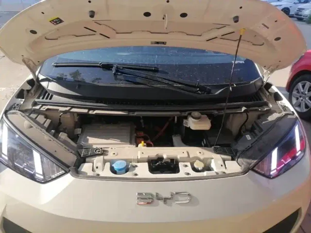 BYD Seagull — Фото автомобиля 19