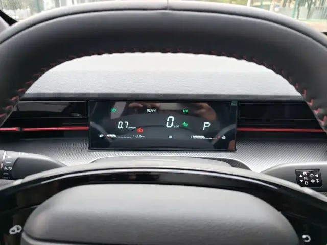 Jetour Dashing — Фото автомобиля 5