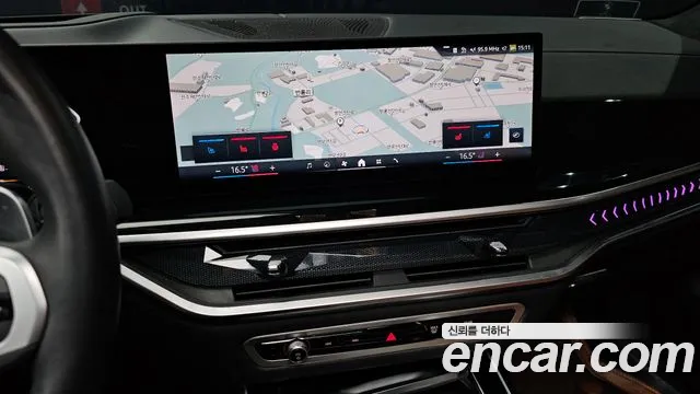 BMW X7 — Фото автомобиля 15