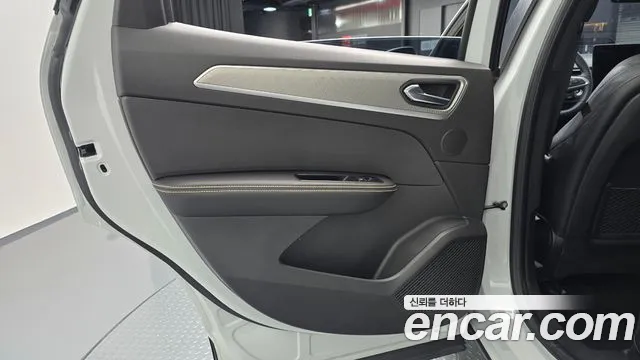 Renault Korea XM3 — Фото автомобиля 24