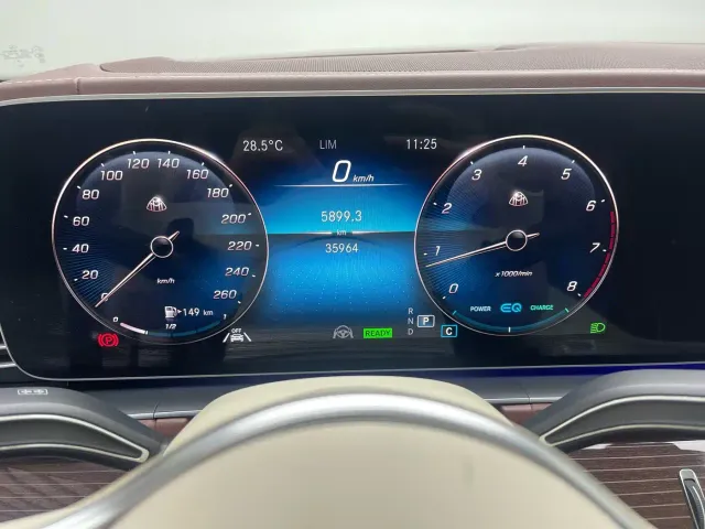 Mercedes-Benz Maybach GLS — Фото автомобиля 14