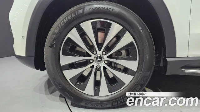 Mercedes-Benz GLE-Class W167 — Фото автомобиля 5