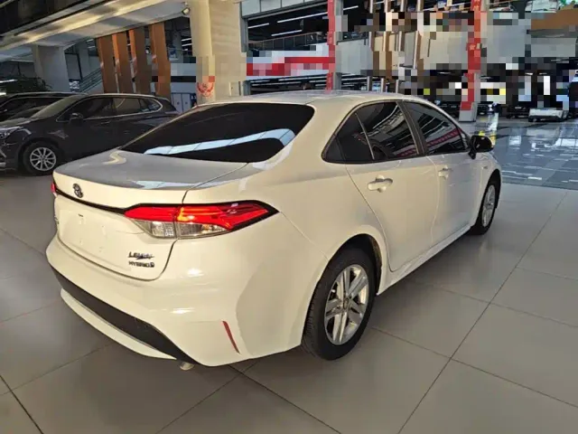 Toyota Levin — Фото автомобиля 6