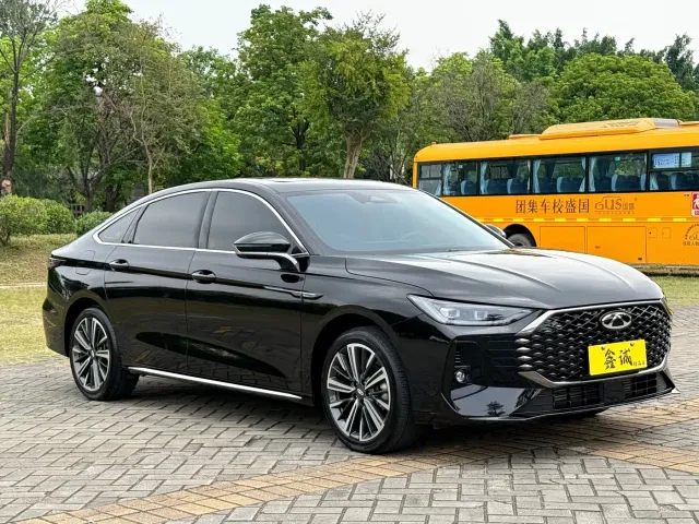 Chery Arrizo 8 PRO — Фото автомобиля 2