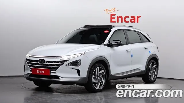 Фотография автомобиля — Hyundai Nexo