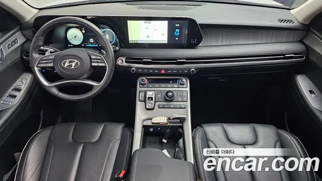 Hyundai Palisade The New — Фото автомобиля 10