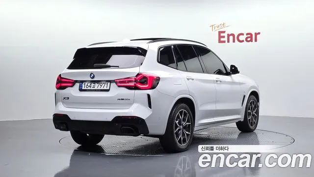 BMW X3 xDrive 20i M Sport Pro — Фото автомобиля 2