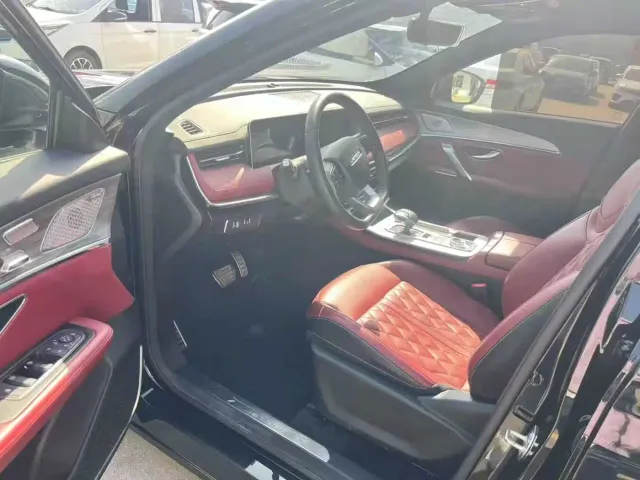 Jetour X70 Plus — Фото автомобиля 7