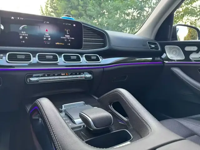 Mercedes-Benz GLE-Class — Фото автомобиля 7