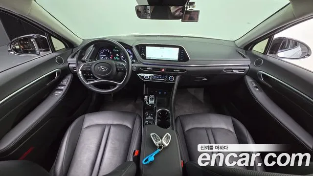Hyundai Sonata Sonata (DN8) — Фото автомобиля 5