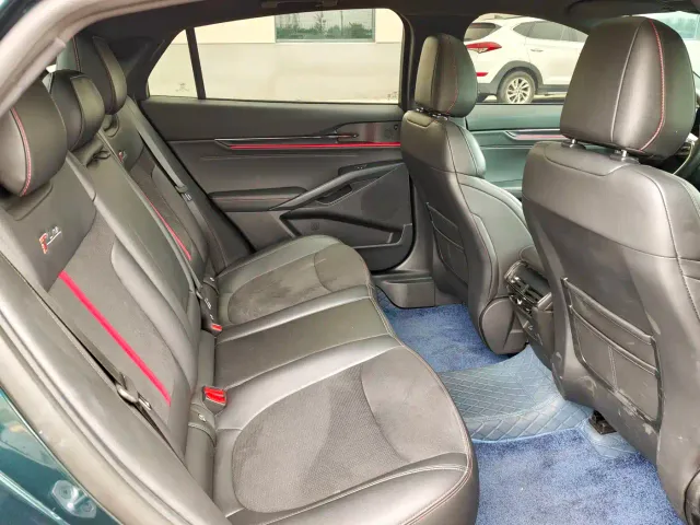 Ford Mondeo — Фото автомобиля 13
