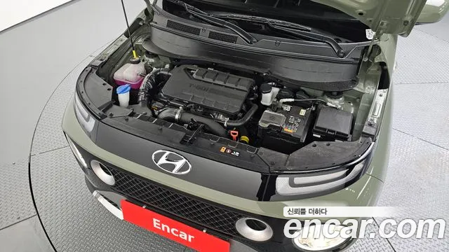 Hyundai Casper — Фото автомобиля 6