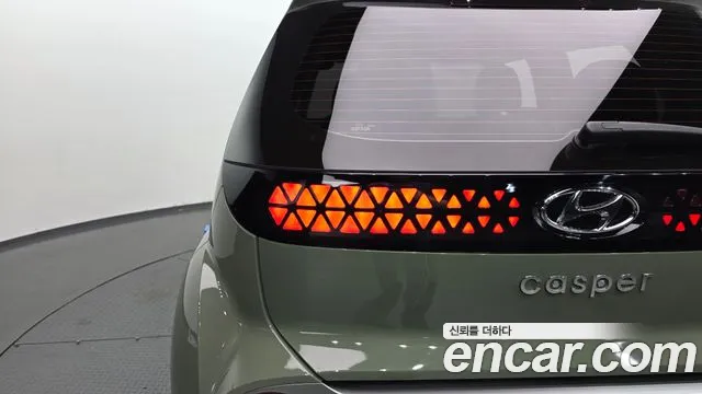 Hyundai Casper — Фото автомобиля 23