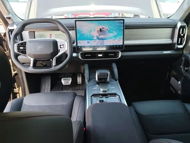 Jetour T2 — Фото автомобиля 9