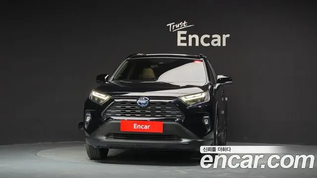 Toyota RAV4 5th Gen — Фото автомобиля 3