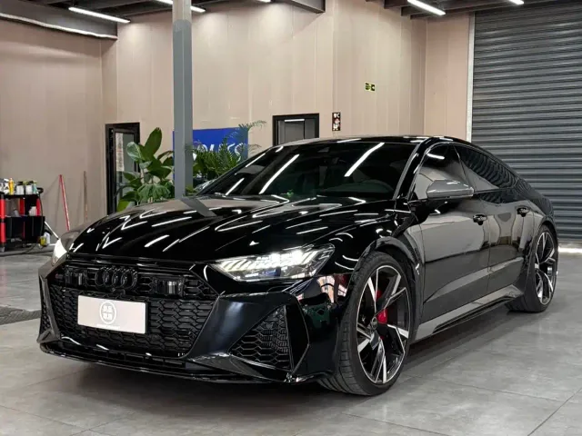 Фотография автомобиля — Audi RS 7