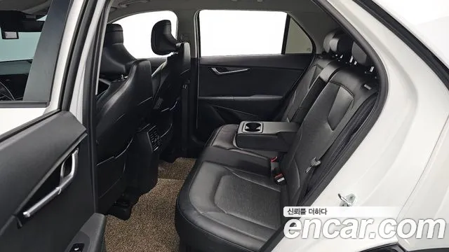 Kia Niro The All New — Фото автомобиля 16