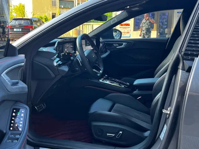 Audi A5L Sportback — Фото автомобиля 20