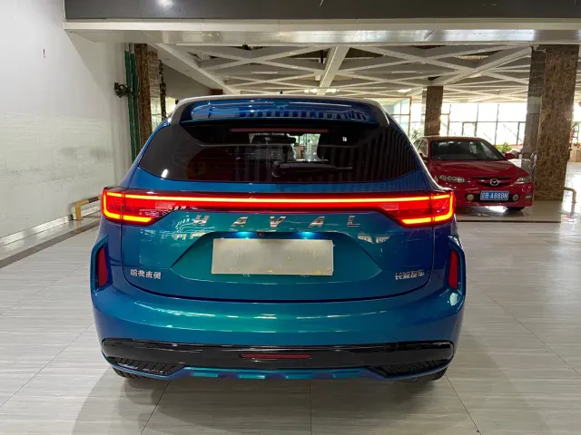 Haval Chitu — Фото автомобиля 5