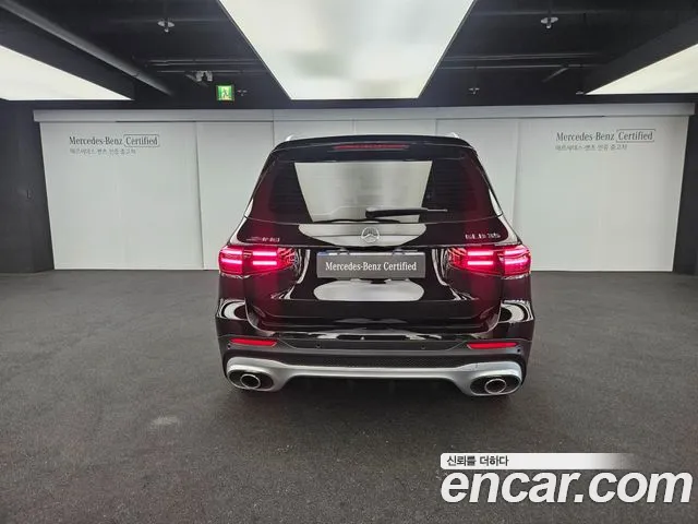 Mercedes-Benz GLB-Class X247 — Фото автомобиля 4