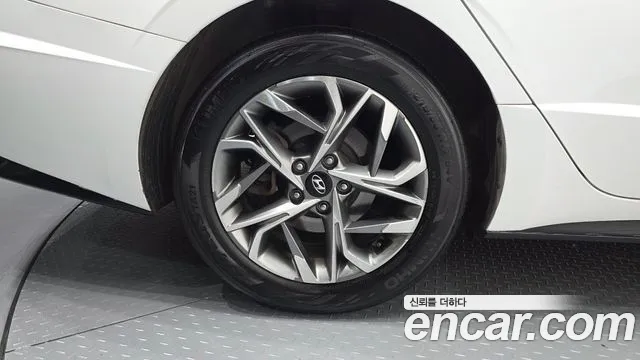 Hyundai Sonata DN8 — Фото автомобиля 6