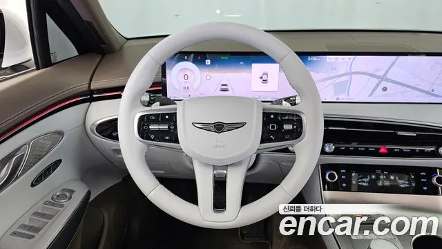 Genesis GV70 — Фото автомобиля 19