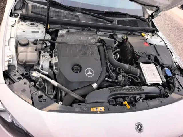 Mercedes-Benz A-Class — Фото автомобиля 10