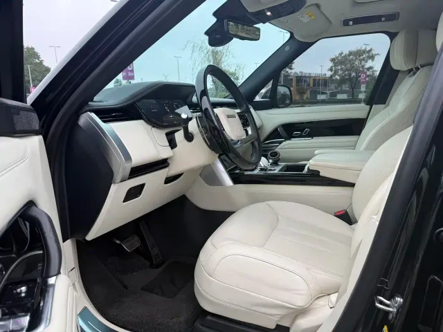 Land Rover Range Rover — Фото автомобиля 8