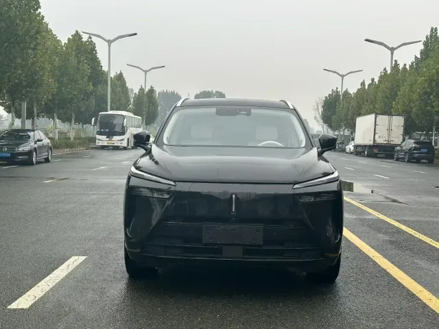 Wey Lanshan — Фото автомобиля 2
