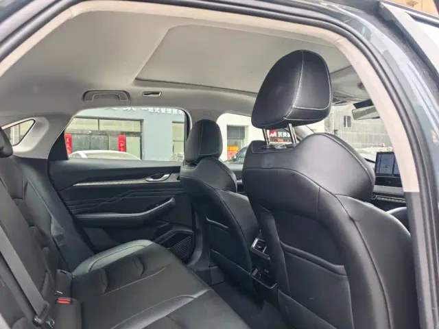 Geely Xingrui — Фото автомобиля 10