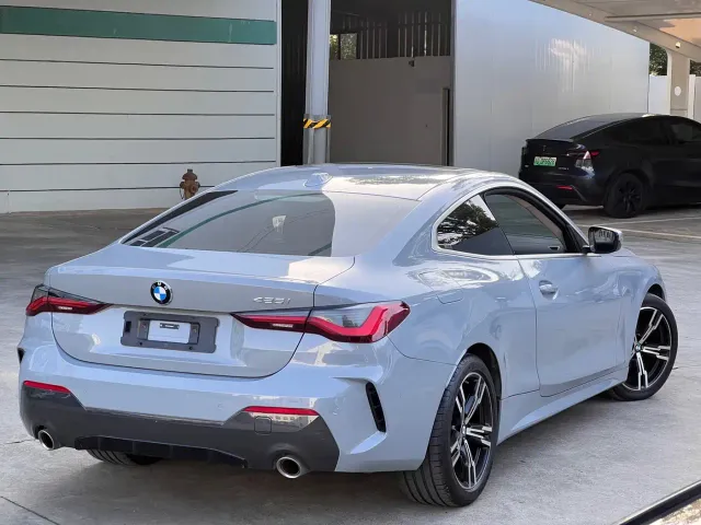 BMW 4 Series — Фото автомобиля 10