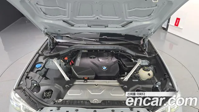 BMW X4 xDrive20i M Sport — Фото автомобиля 6