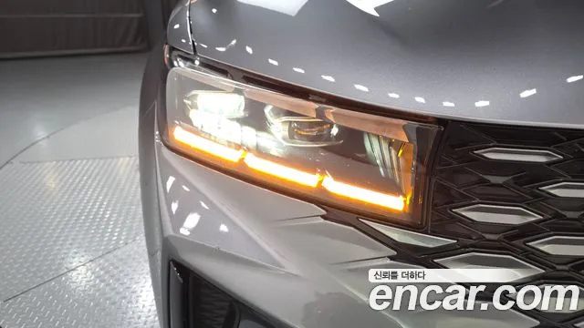 Renault Korea Grand Koleos — Фото автомобиля 7