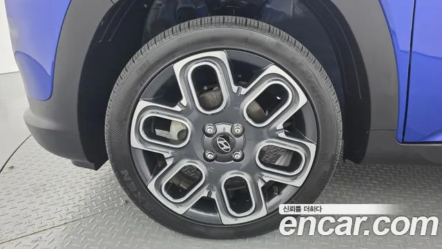 Hyundai Casper — Фото автомобиля 5
