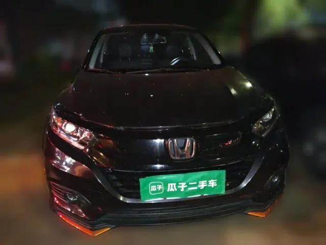 Honda Vezel — Фото автомобиля 2