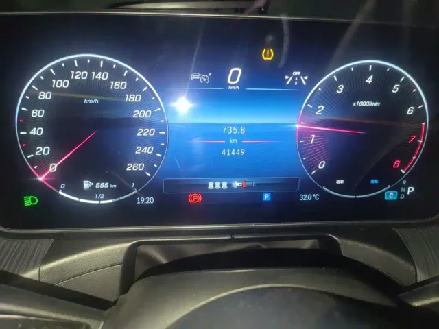 Mercedes-Benz C-Class — Фото автомобиля 7