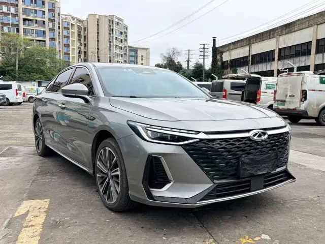 Chery Arrizo 8 — Фото автомобиля 3