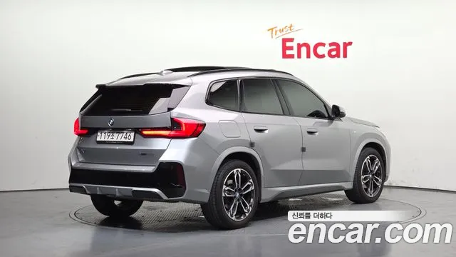BMW X1 — Фото автомобиля 2