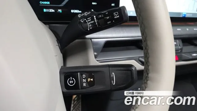 Kia EV9 — Фото автомобиля 12