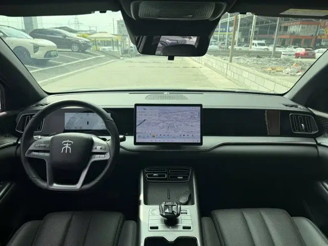 BYD Song Pro — Фото автомобиля 6