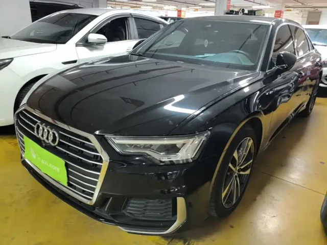 Фотография автомобиля — Audi A6L