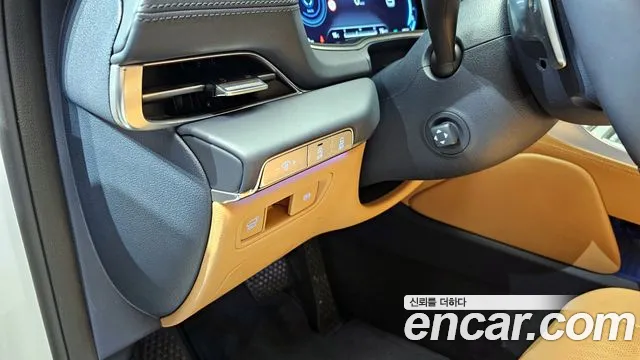 Genesis GV80 3.5T Бензин AWD — Фото автомобиля 17
